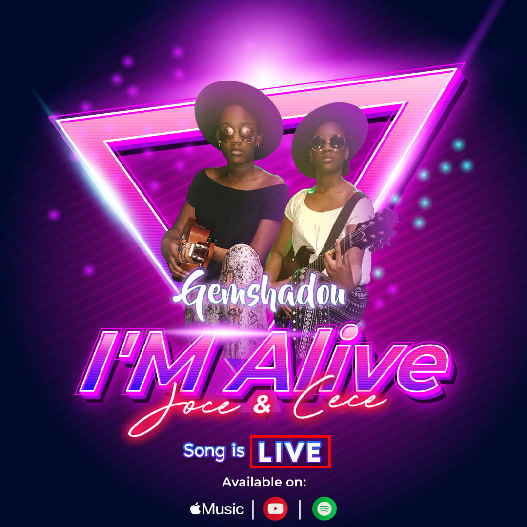 Latest Song_I'M Alive